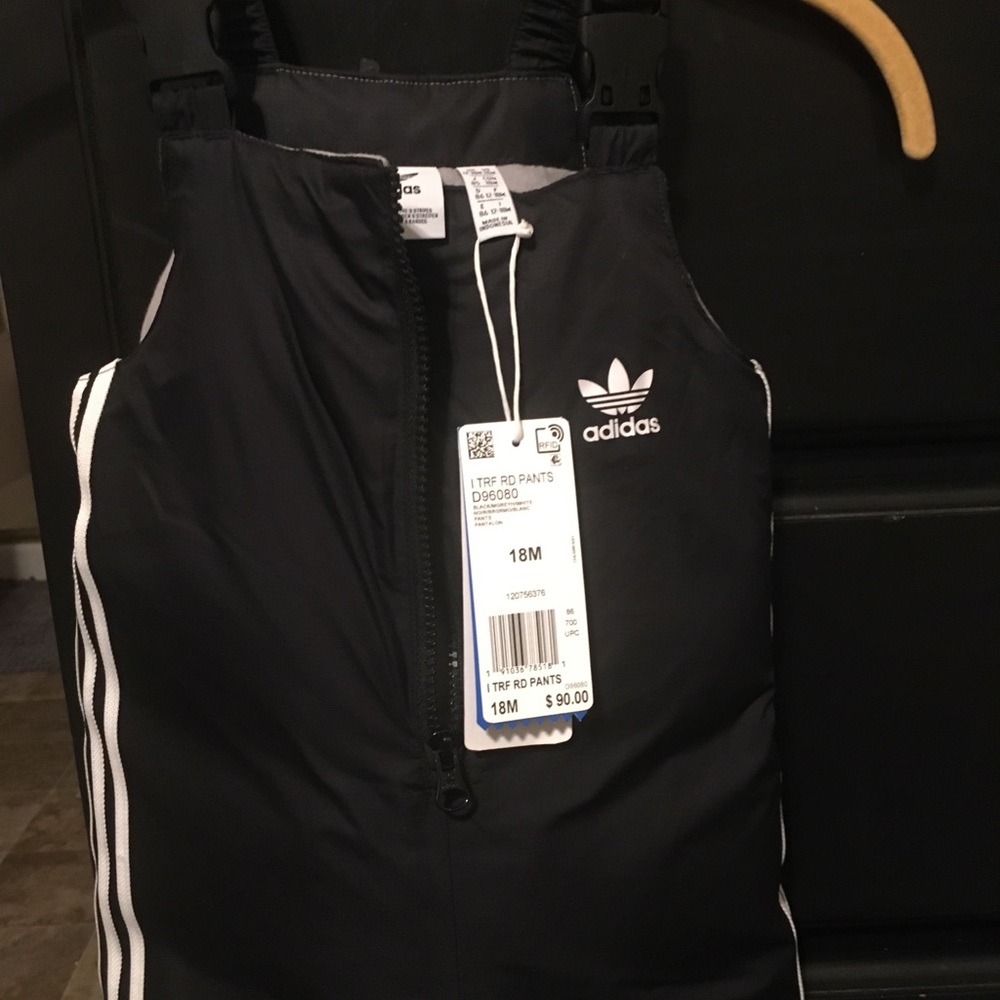 Adidas snowsuit